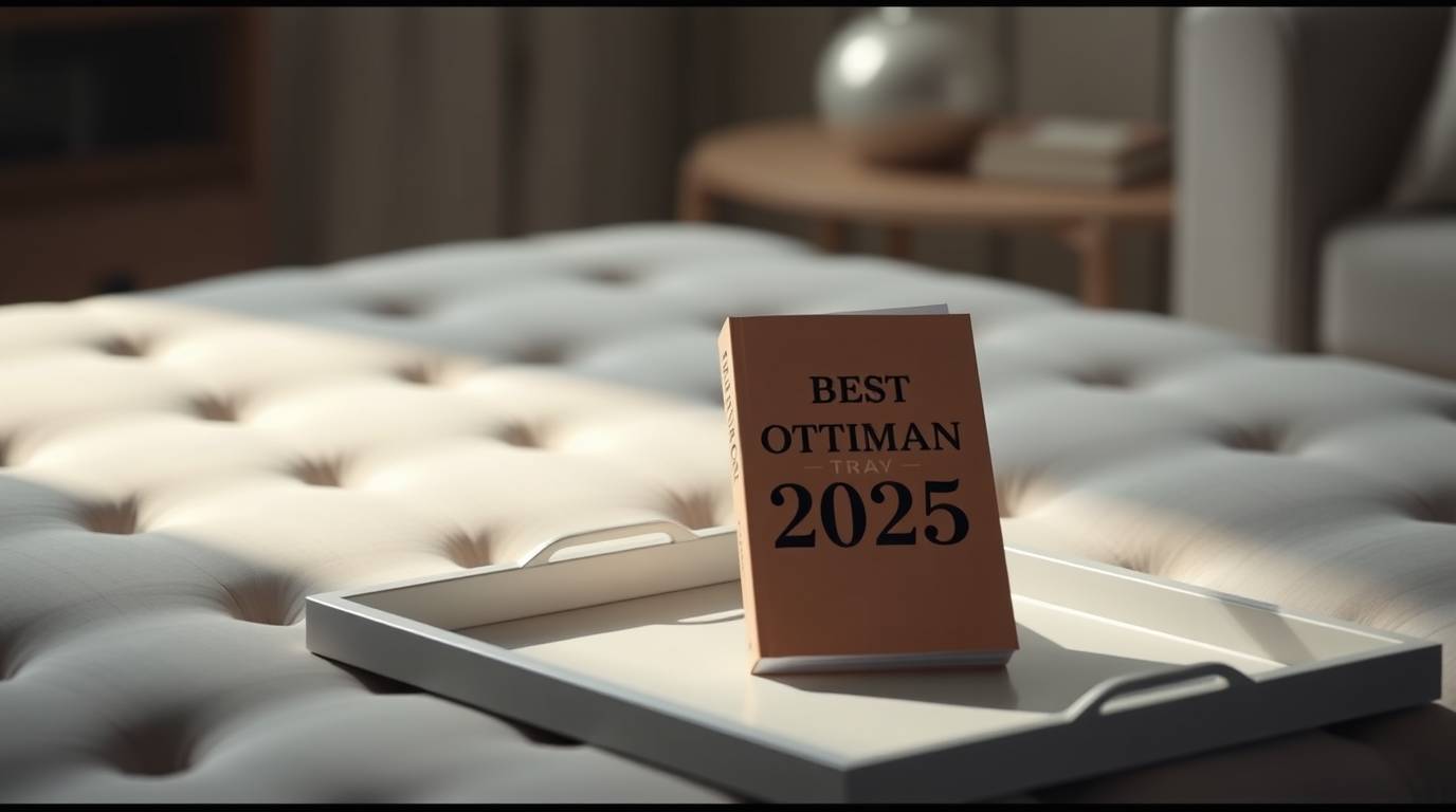 Best Pouf Ottomans2025 Collection