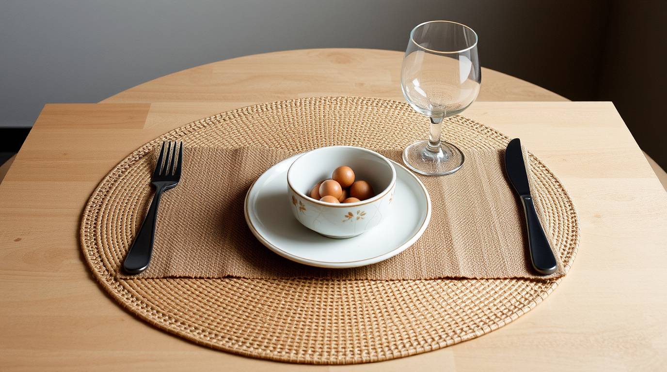 Best Placemats for Round Tables: My Personal Experience & Top Picks