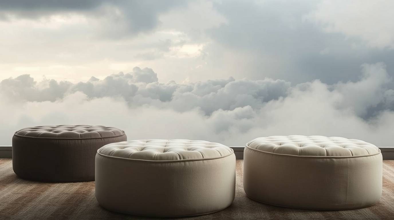 Best Round Storage Ottomans of 2025: Style, Smarts & Hidden Storage